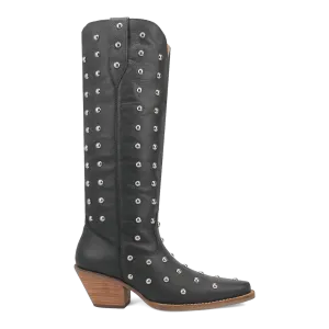 BROADWAY BUNNY LEATHER BOOT