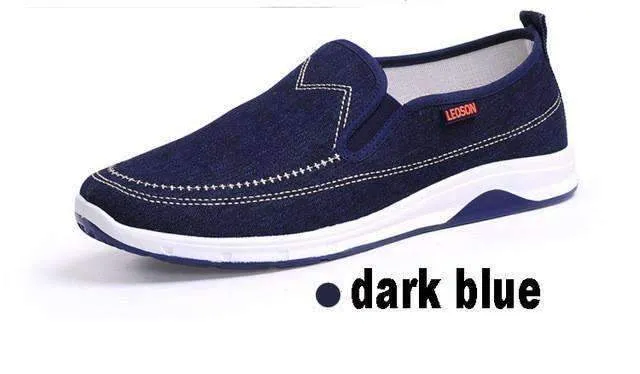 Casual Slip-On Shoes