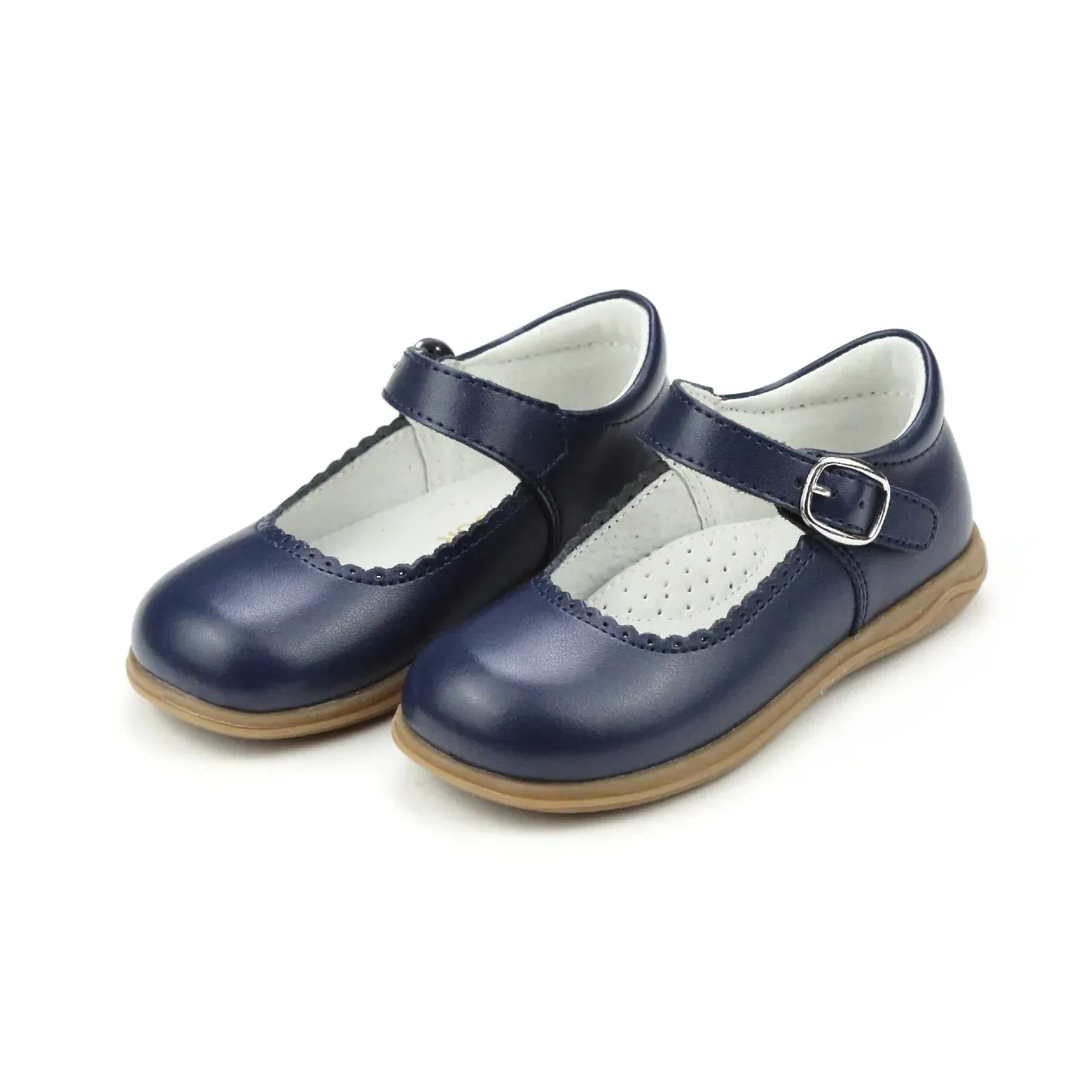 Chloe Scalloped MJ - H501