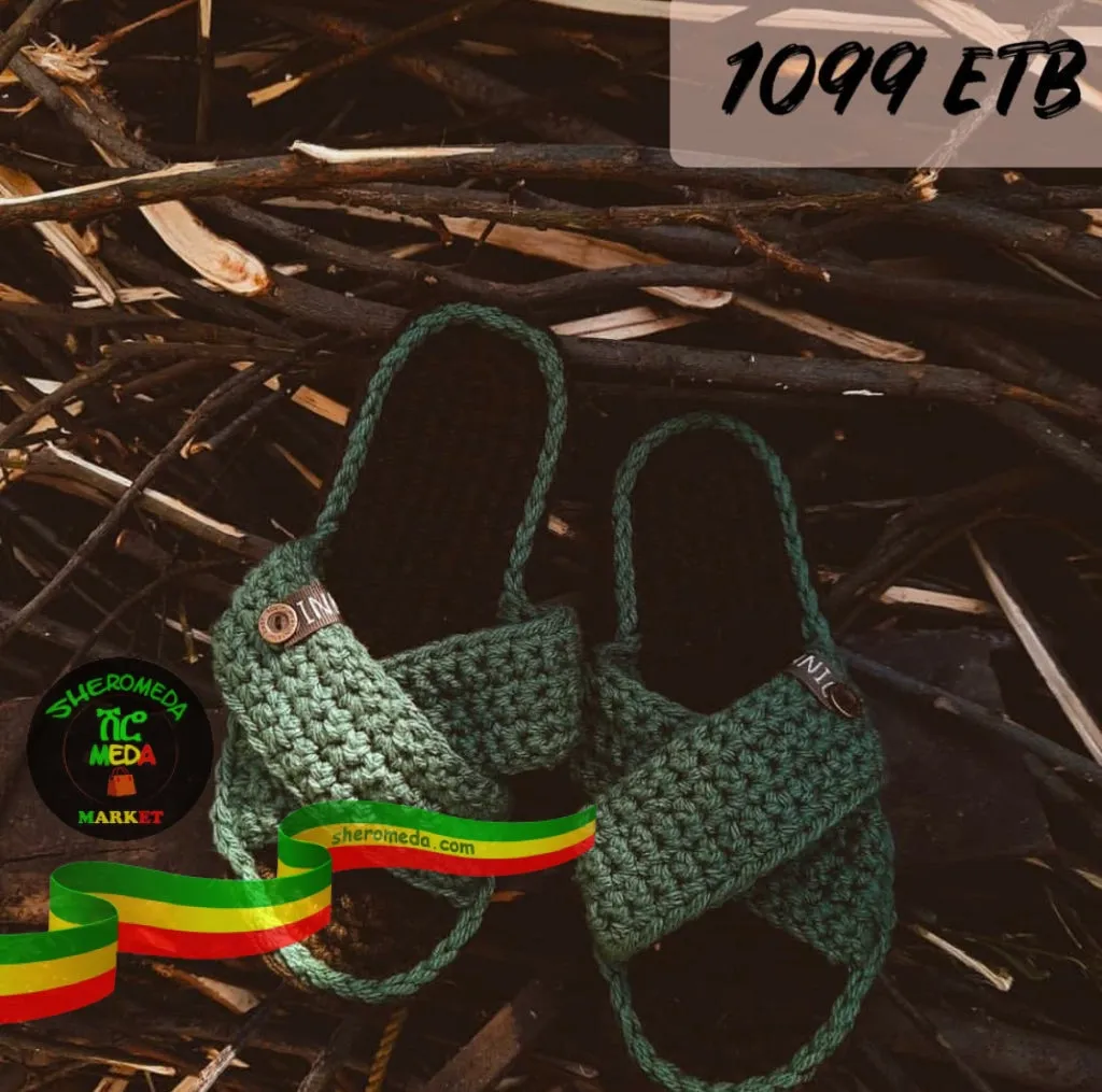 Green classy style dinksira