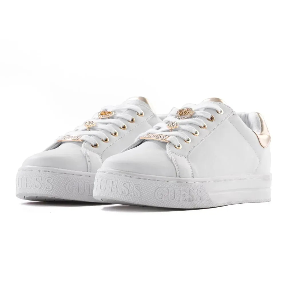 GUESS Coltons Sneakers Women - WHT