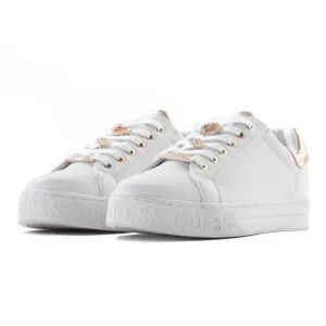 GUESS Coltons Sneakers Women - WHT
