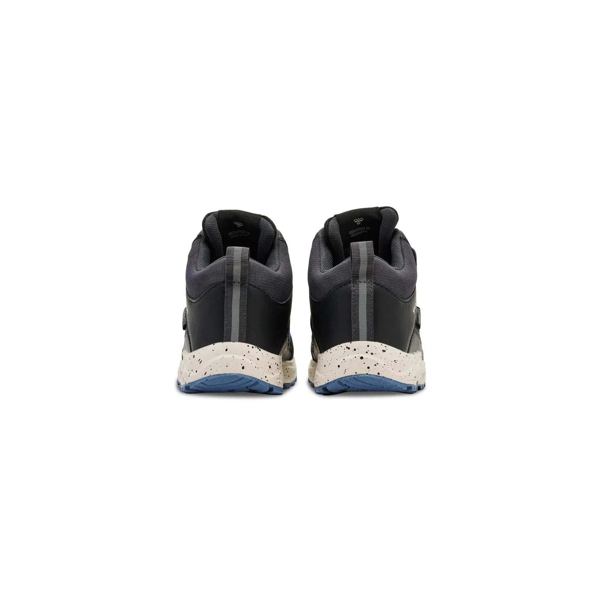 Hummel Root Tex Jr Unisex Sneakers, Black