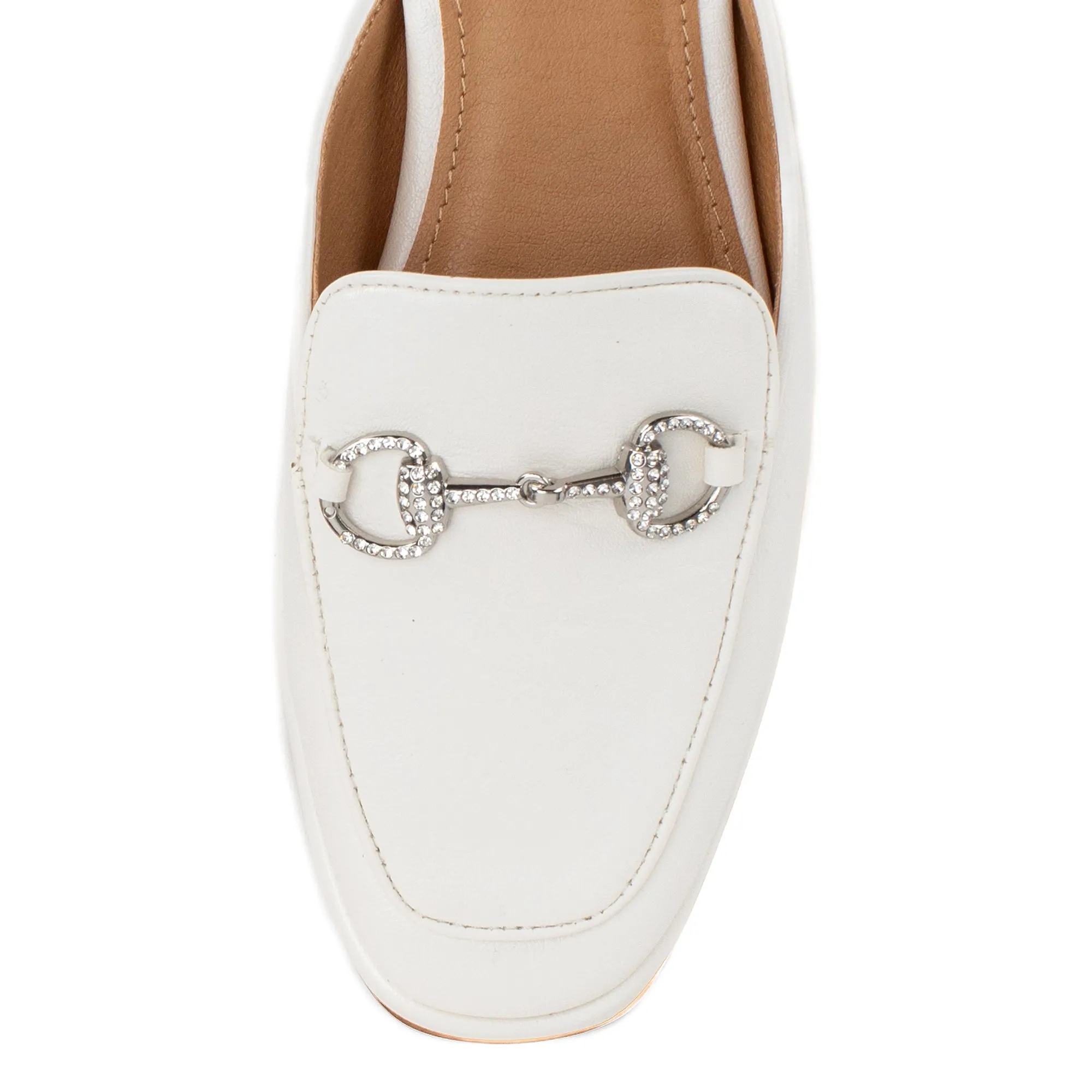 Jolene Loafer Mule