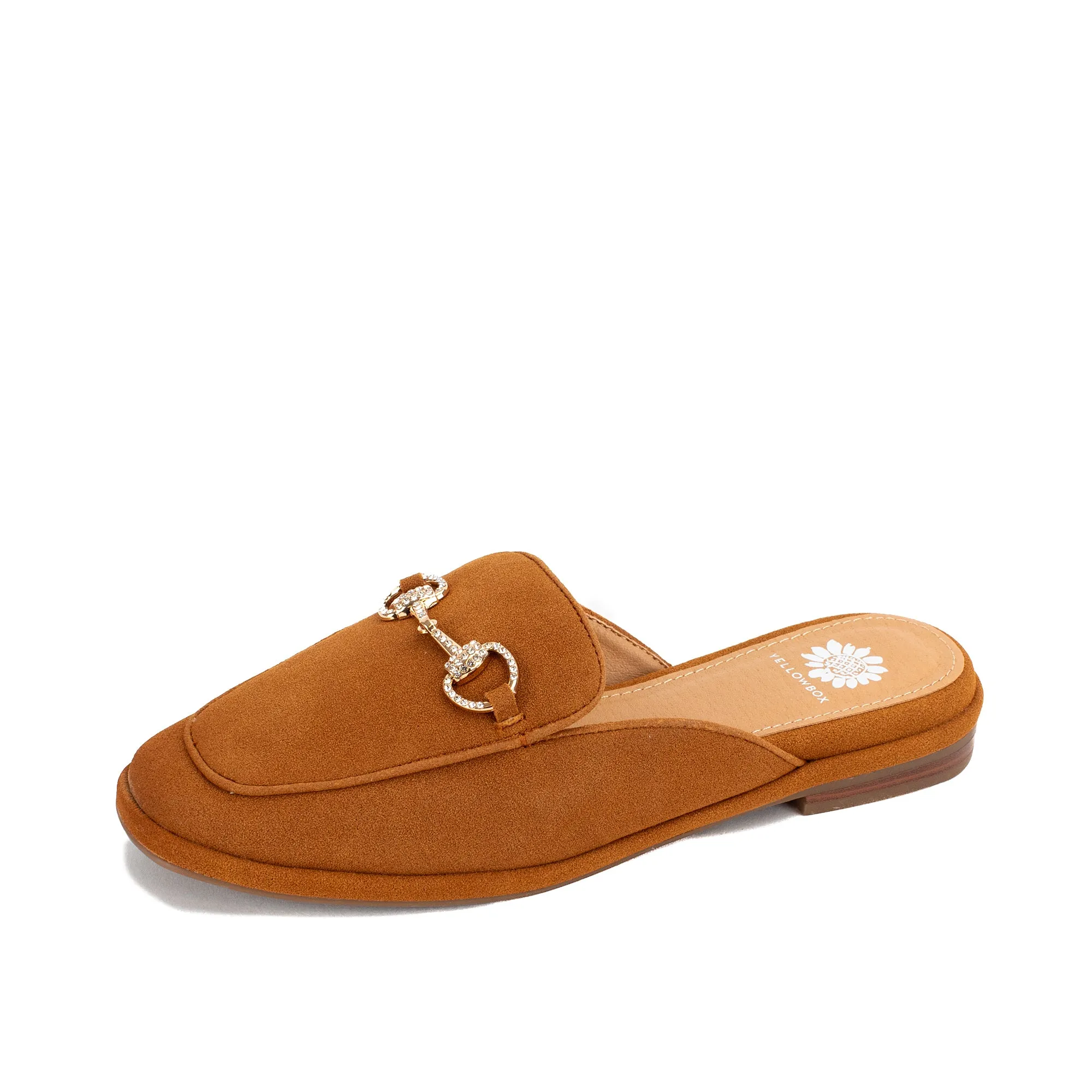Jolene Loafer Mule