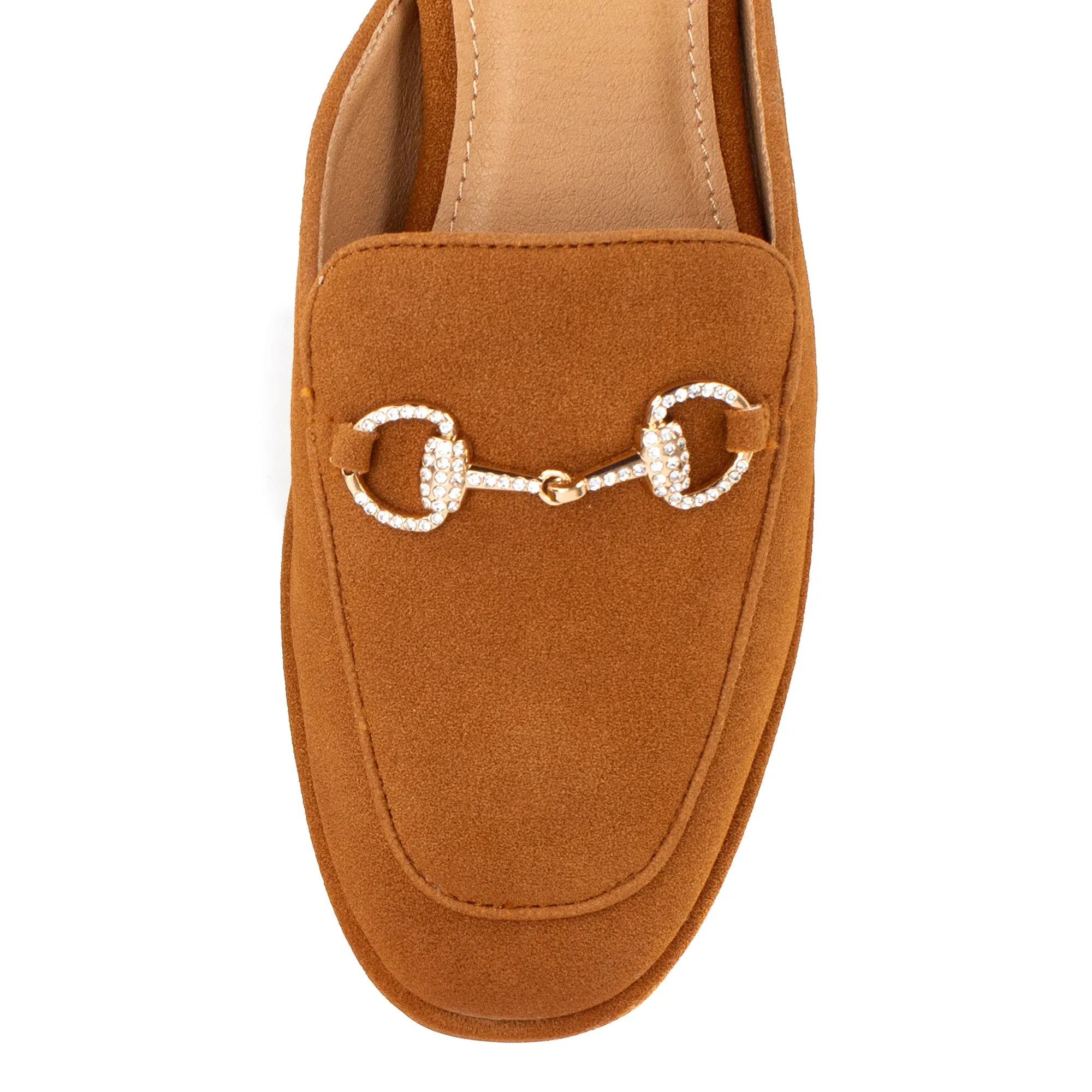 Jolene Loafer Mule