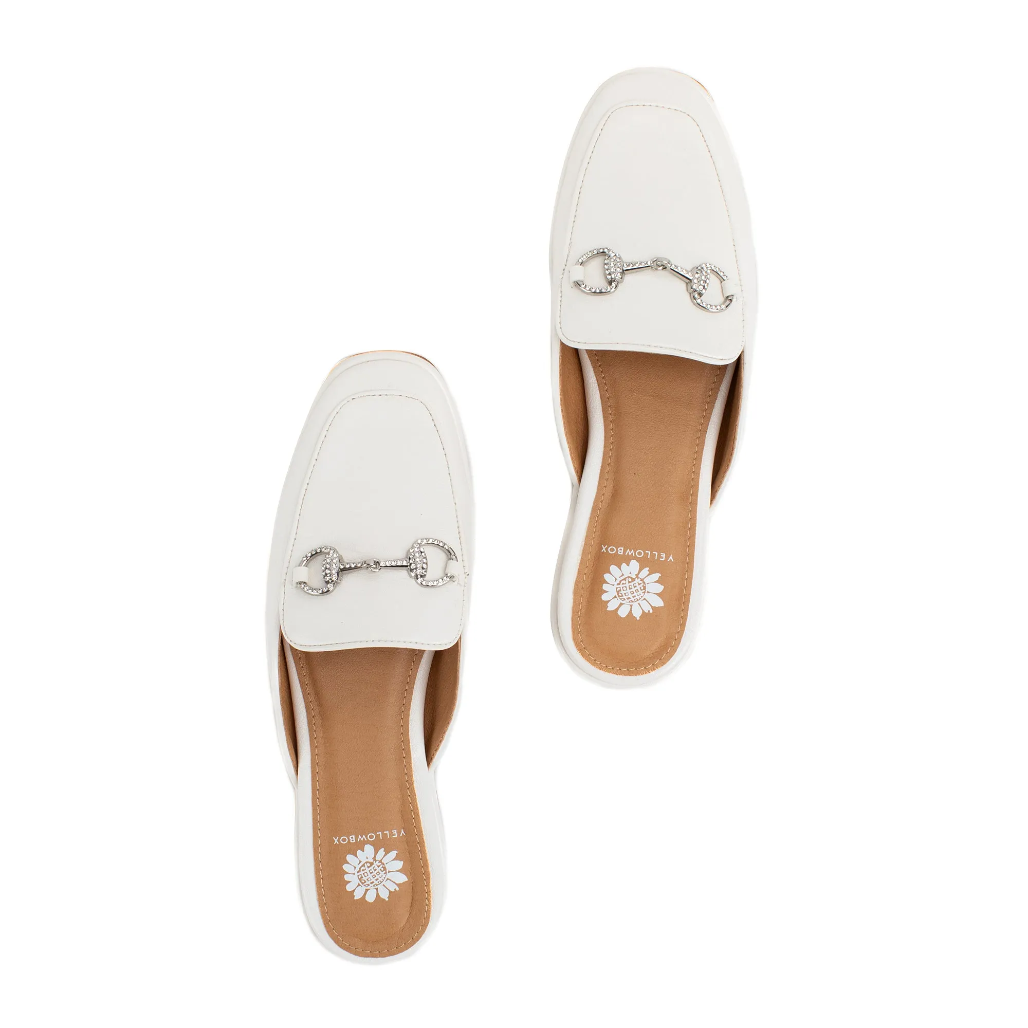 Jolene Loafer Mule