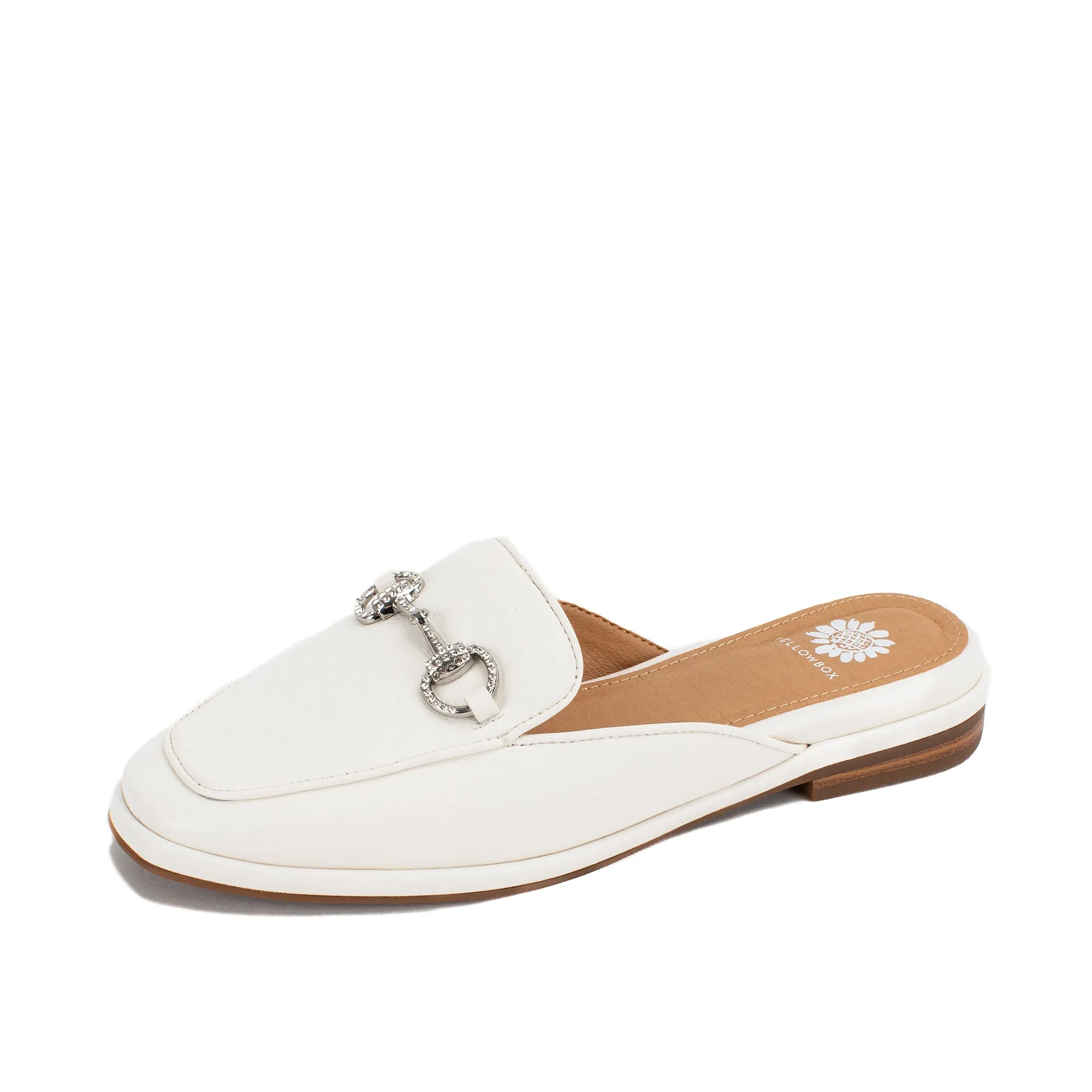 Jolene Loafer Mule