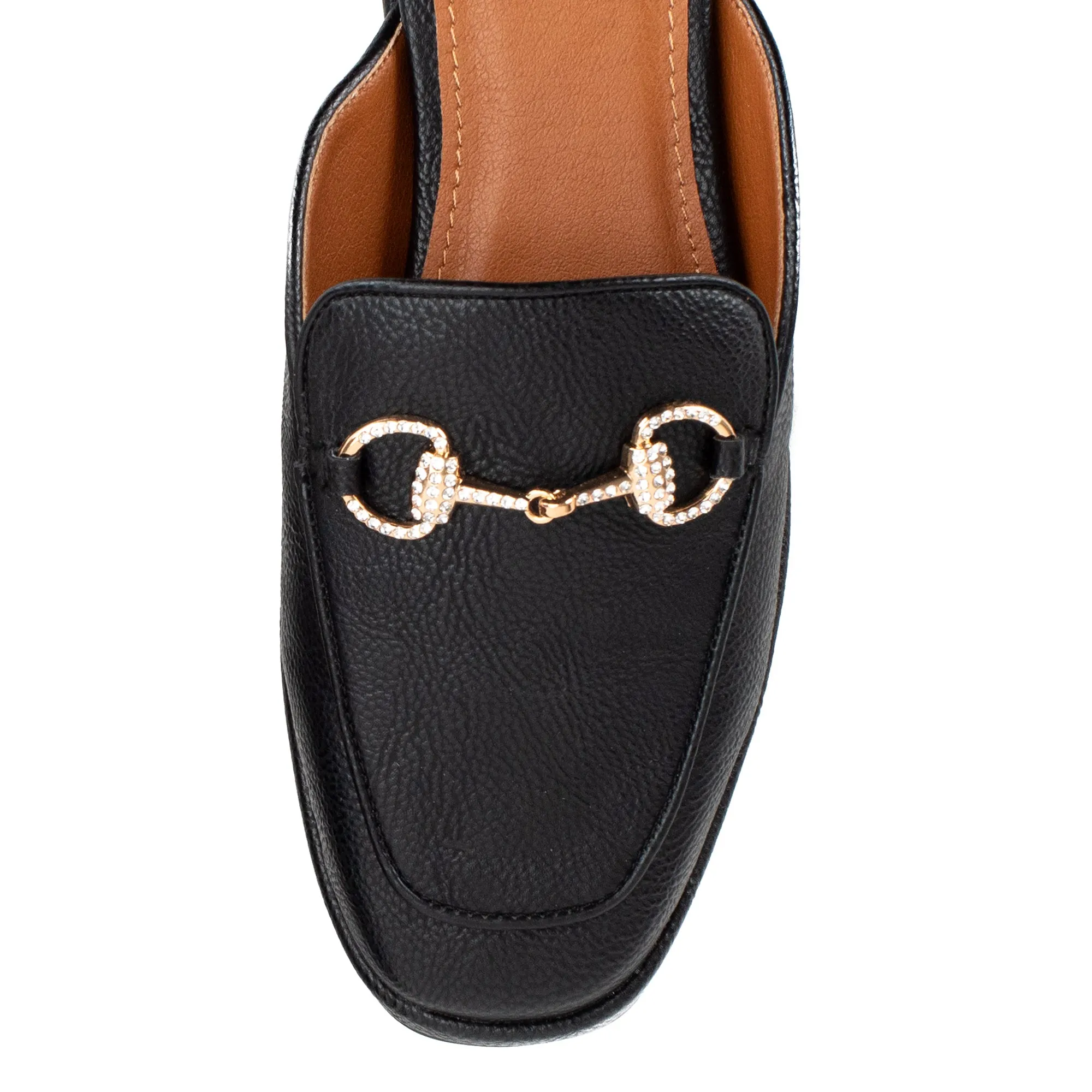 Jolene Loafer Mule