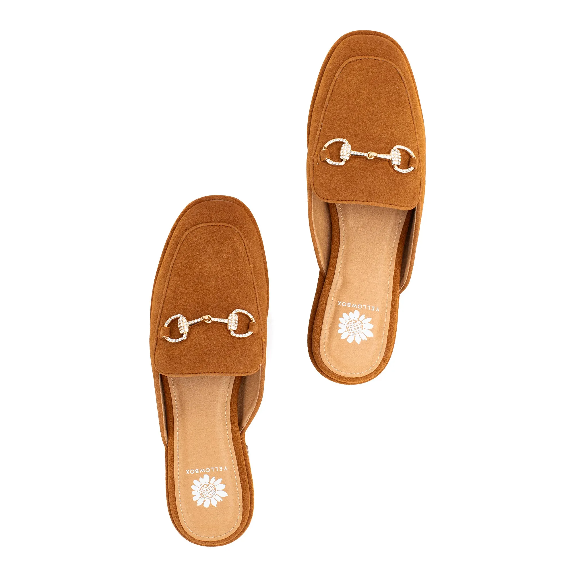 Jolene Loafer Mule