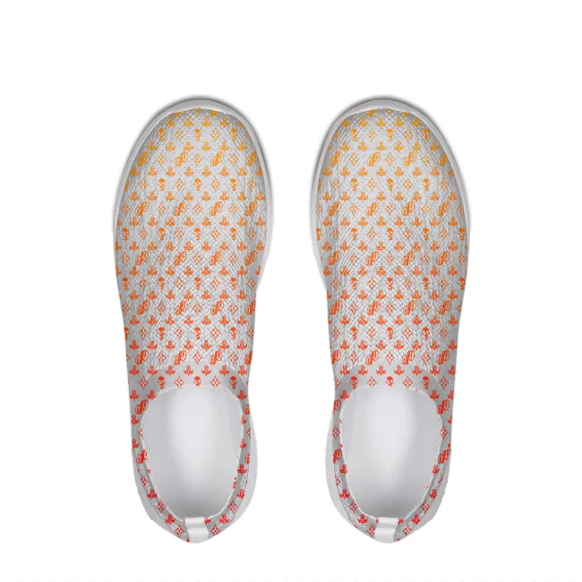 JPMonogram Rainbow | slip-on flyknit shoe