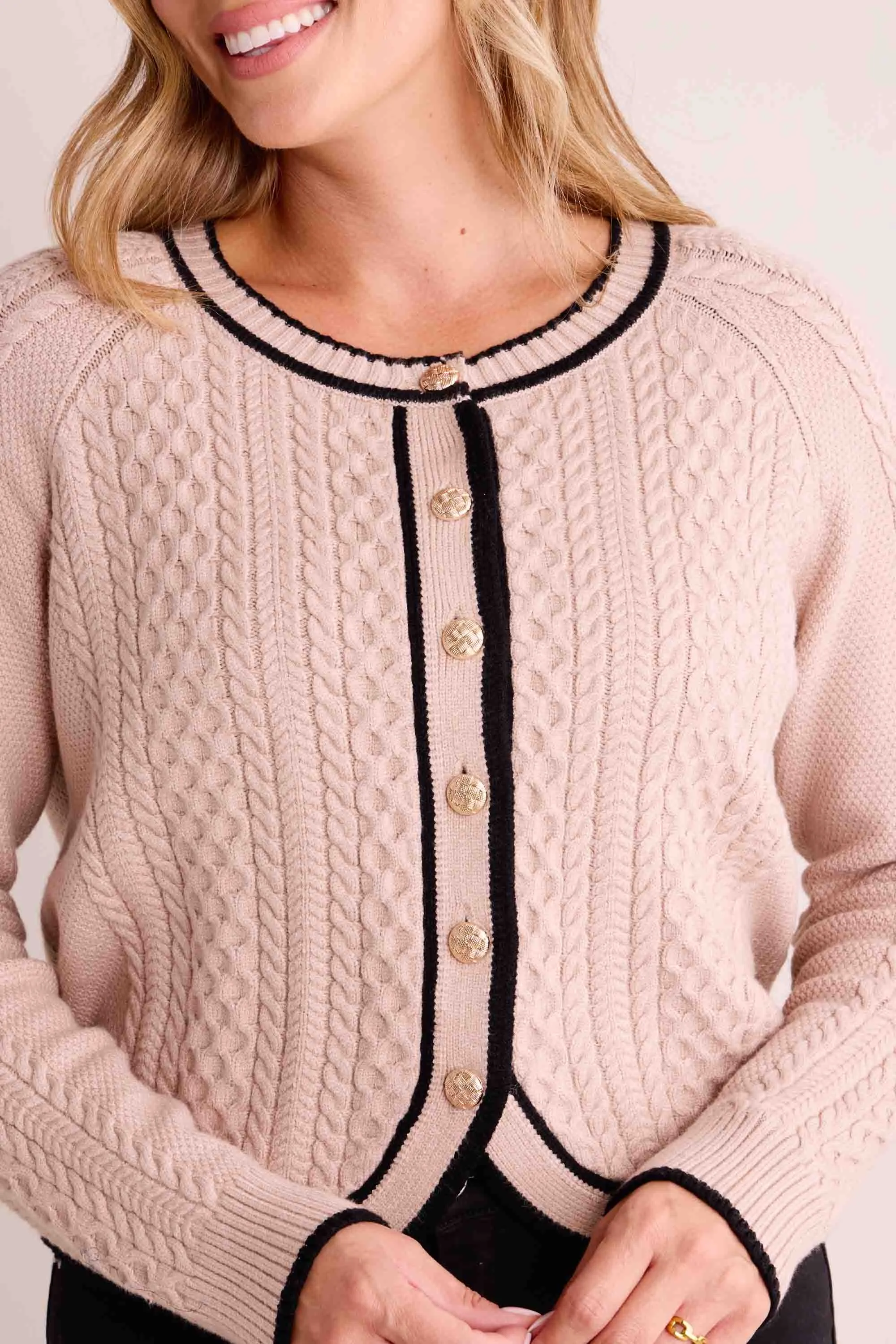Kit Cardigan