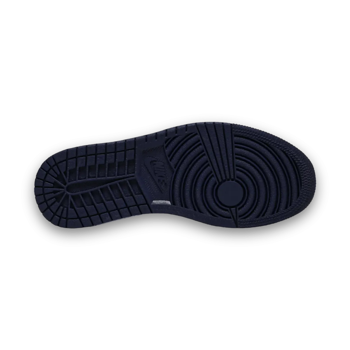 Laces for Lions Air Jordan 1 Retro High 'Midnight Navy'