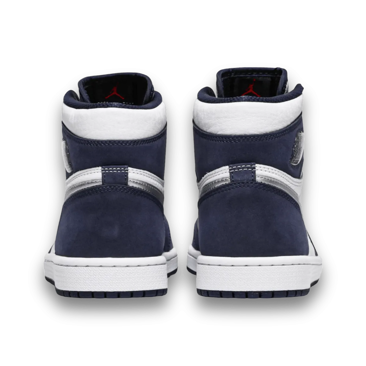 Laces for Lions Air Jordan 1 Retro High 'Midnight Navy'