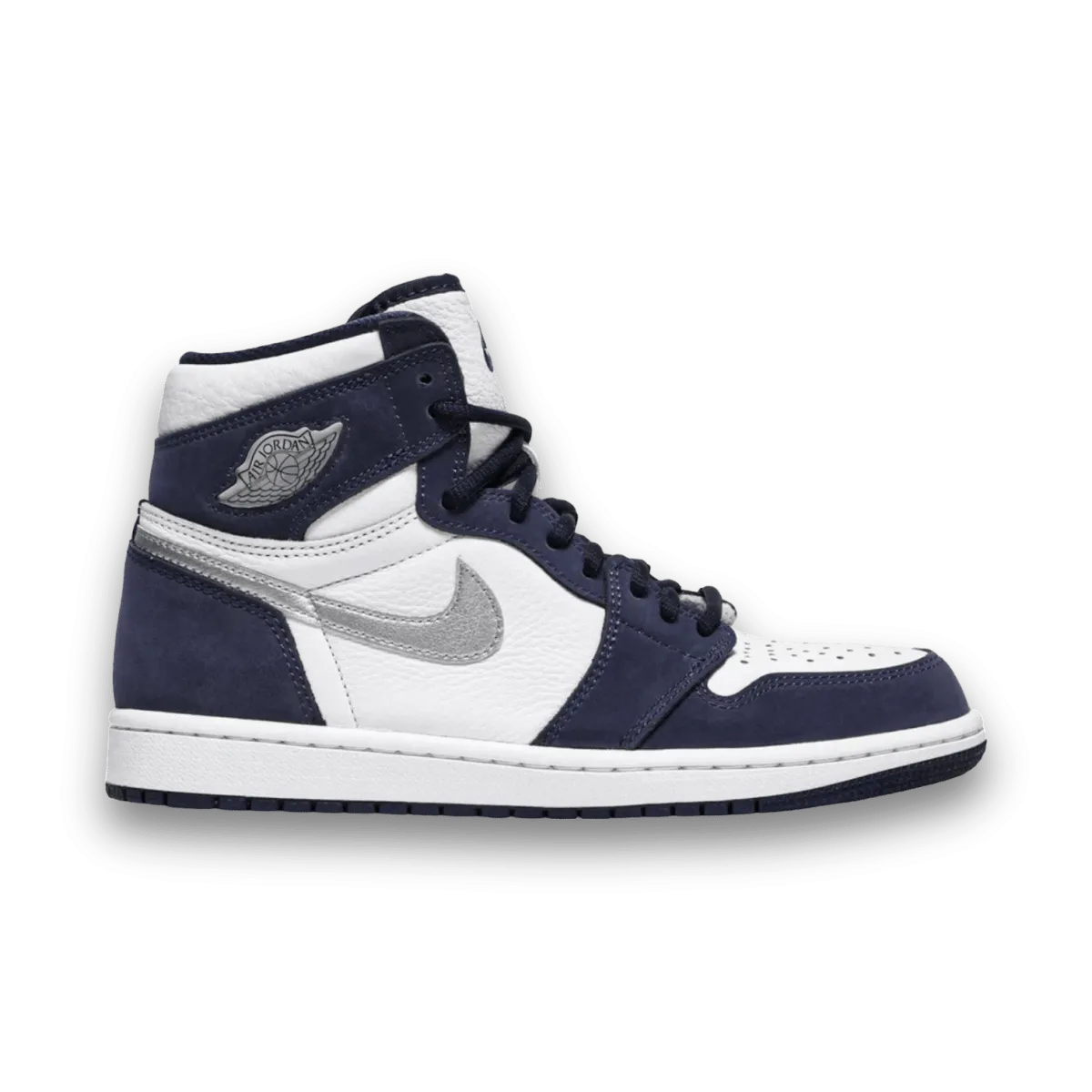Laces for Lions Air Jordan 1 Retro High 'Midnight Navy'