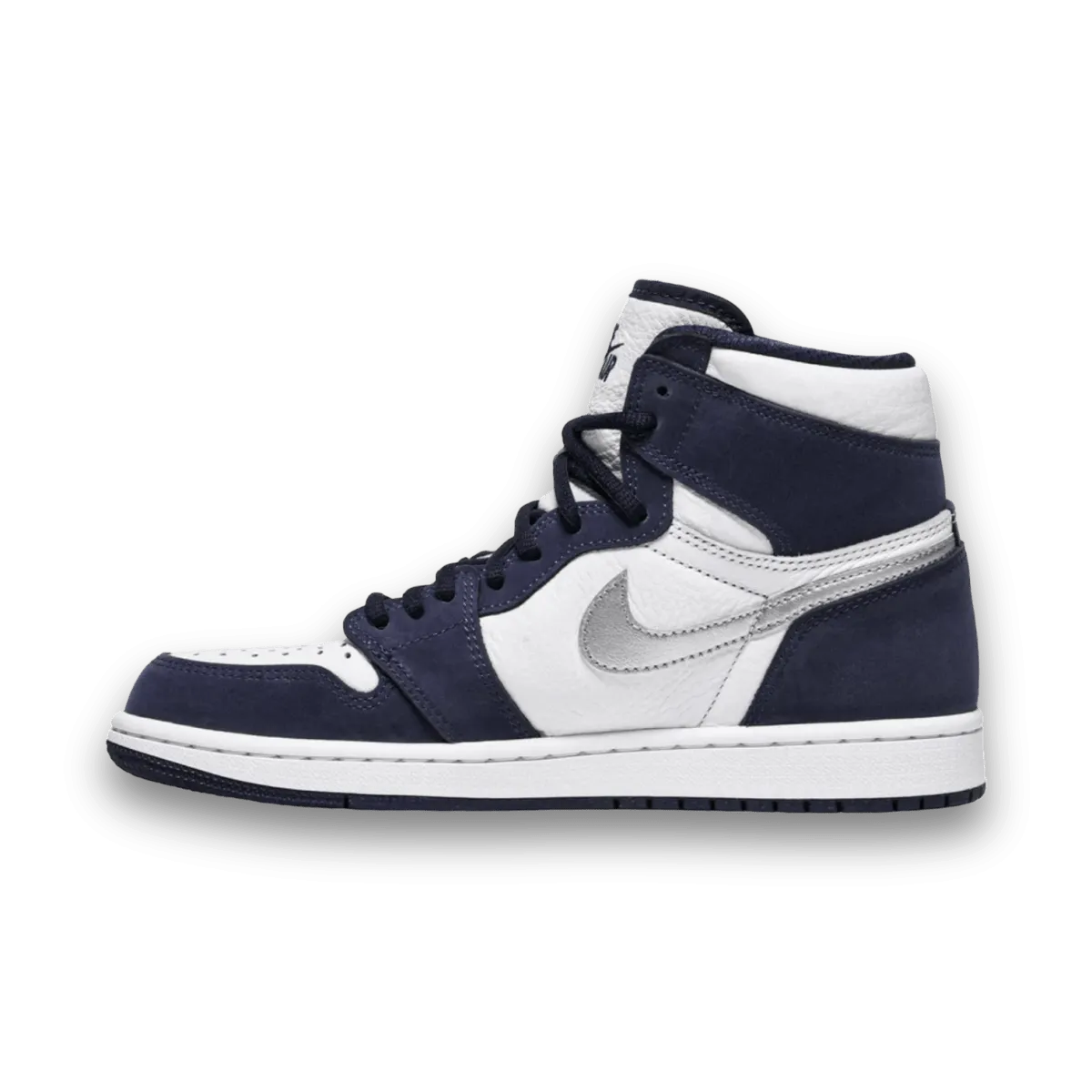 Laces for Lions Air Jordan 1 Retro High 'Midnight Navy'