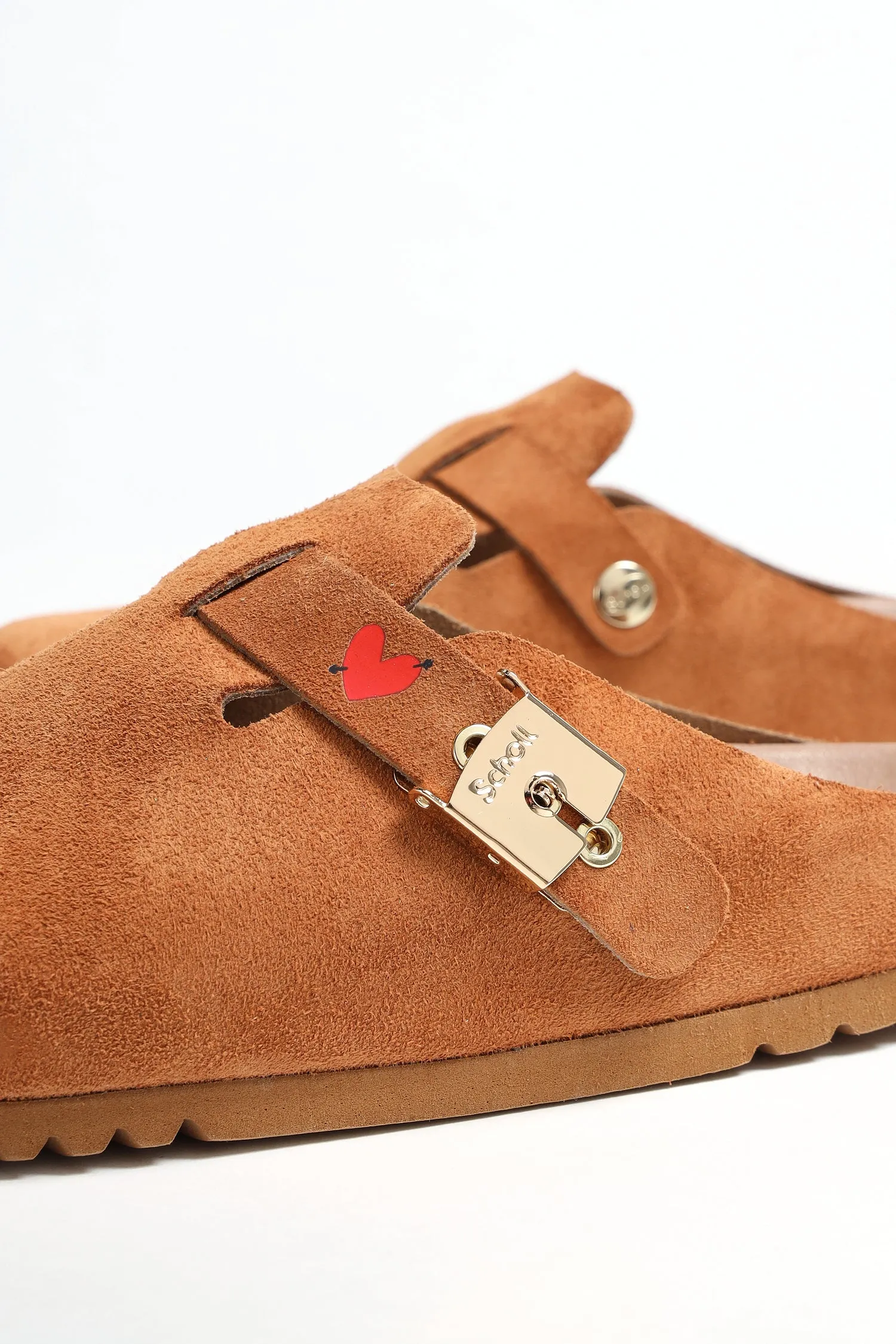 Mules Grace in Cognac