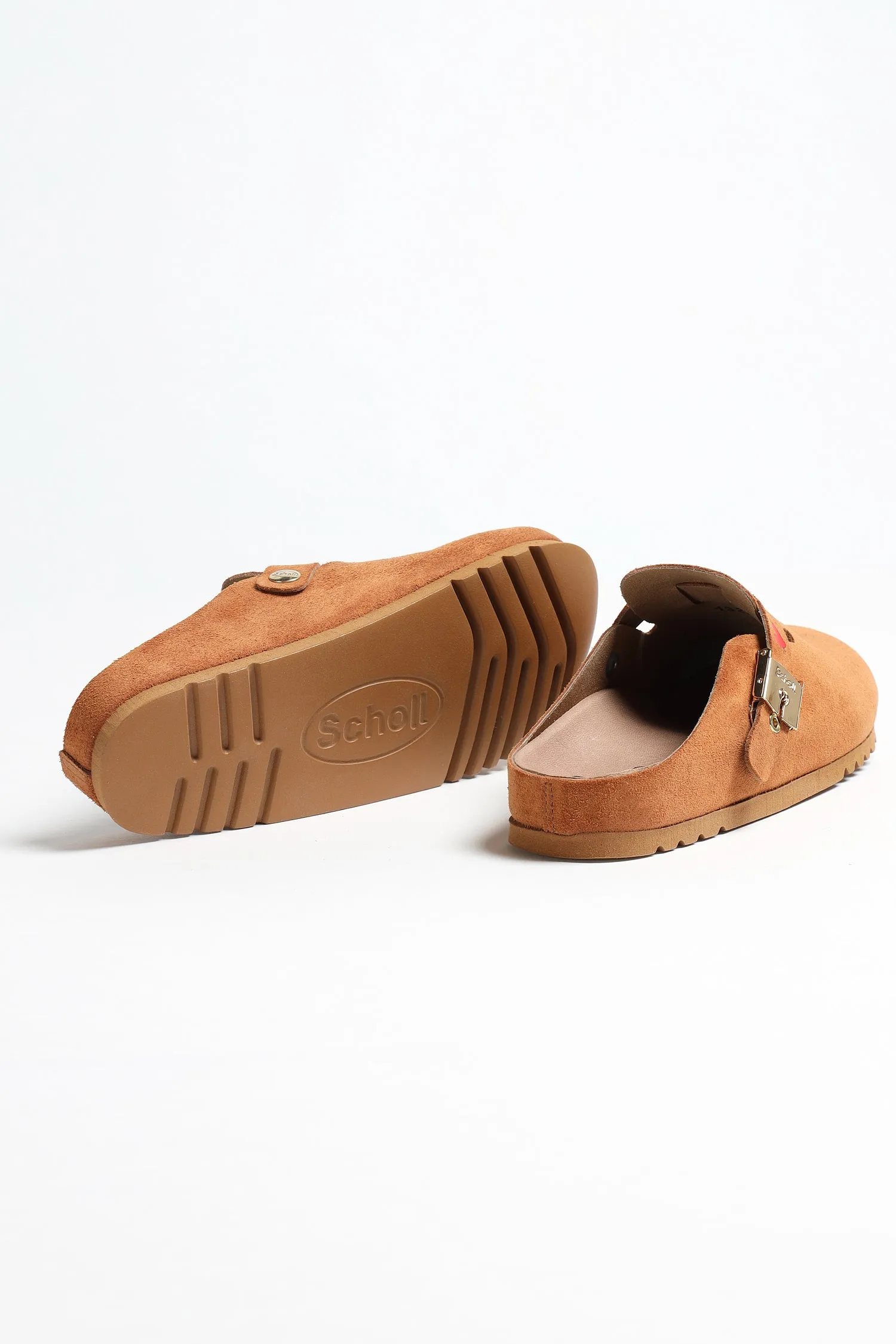 Mules Grace in Cognac