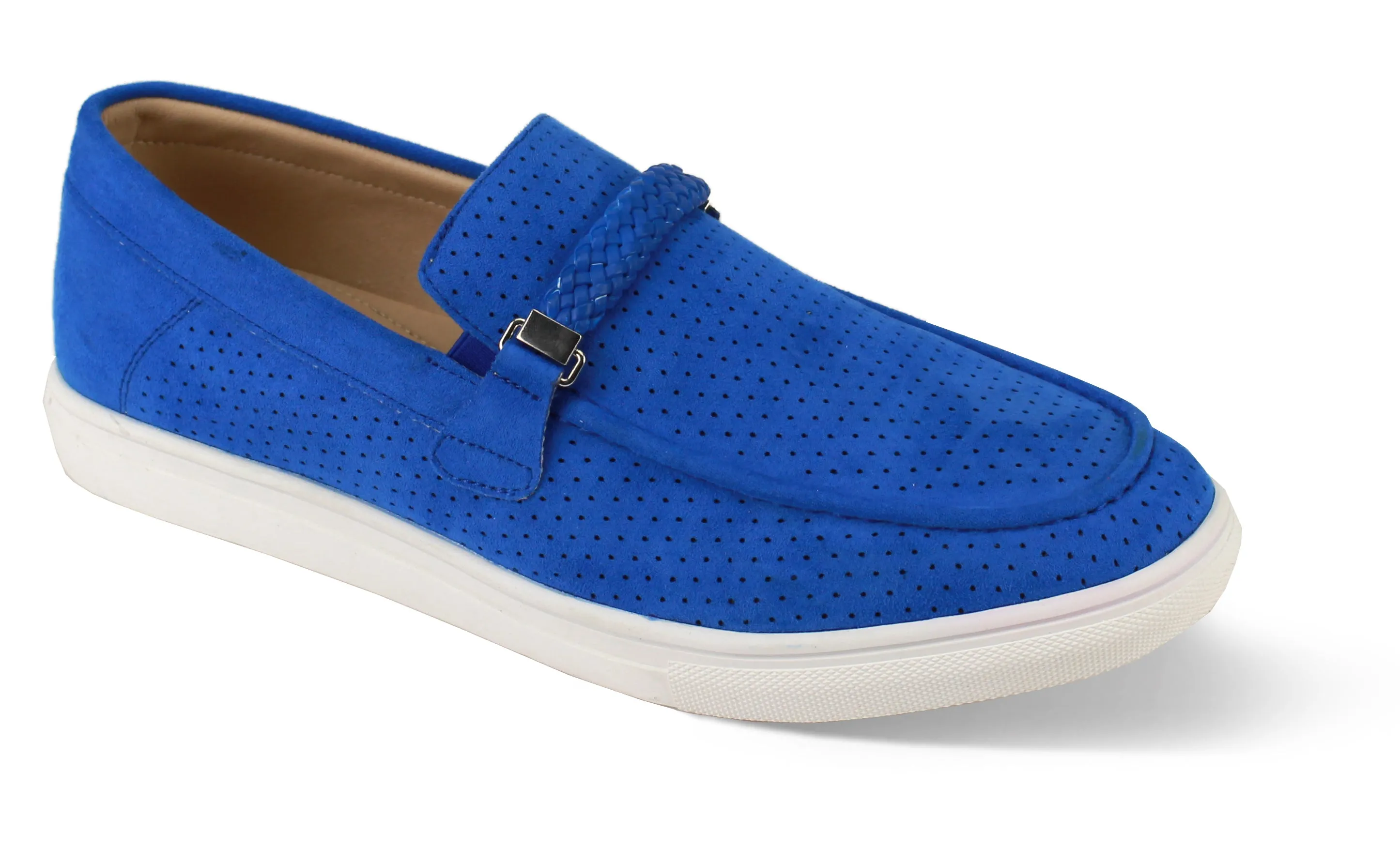 New York City 718 Slip on Casual Shoes