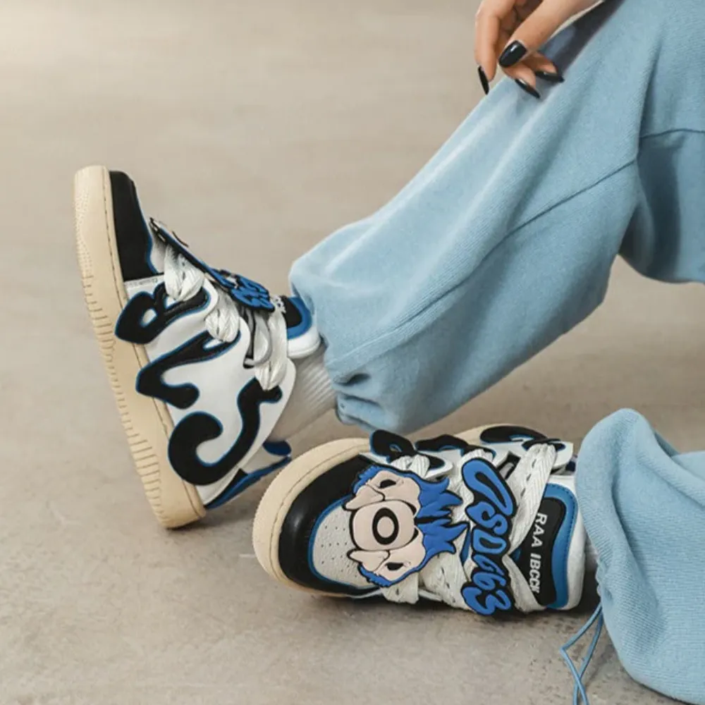 “OA  Sparrow”Shoes