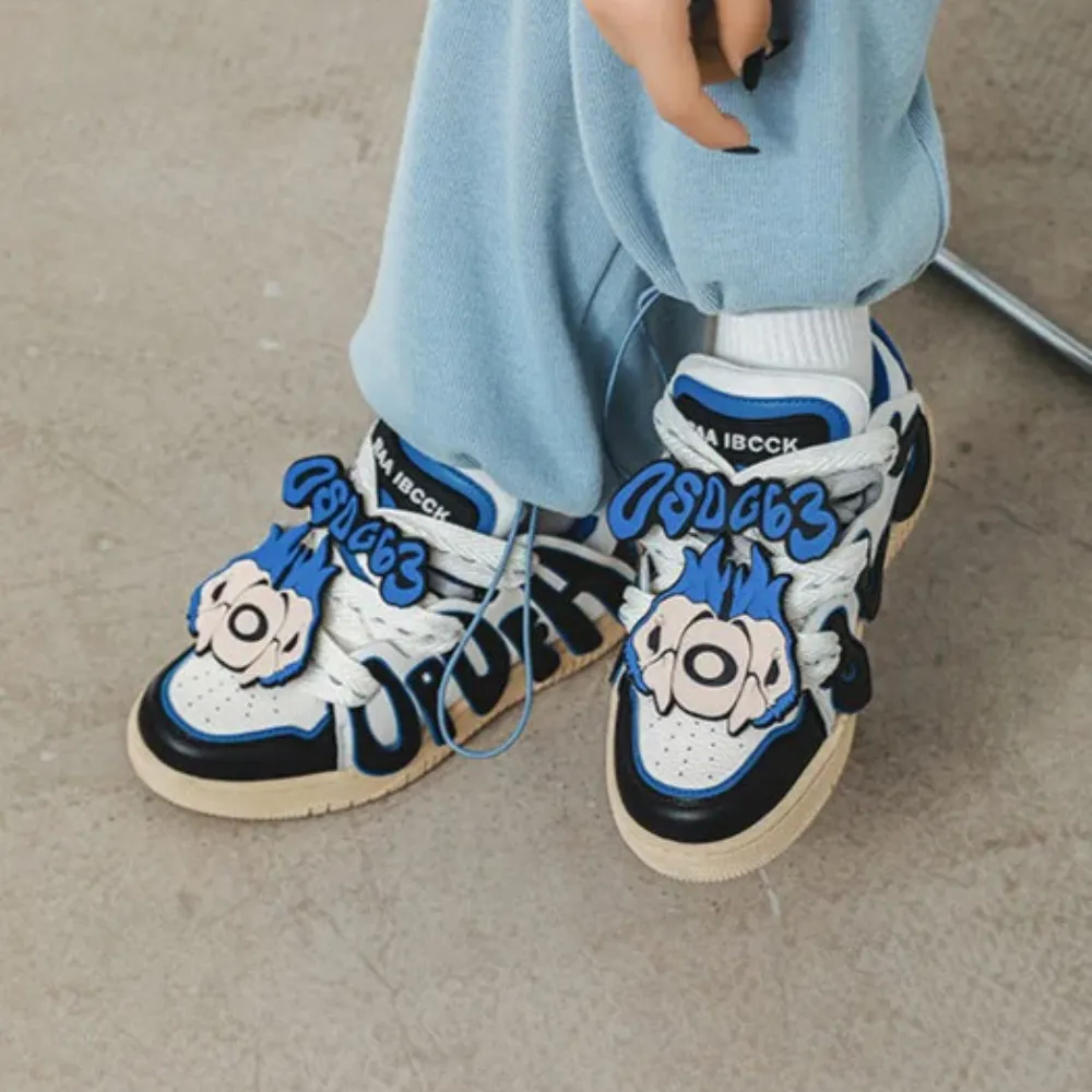 “OA  Sparrow”Shoes