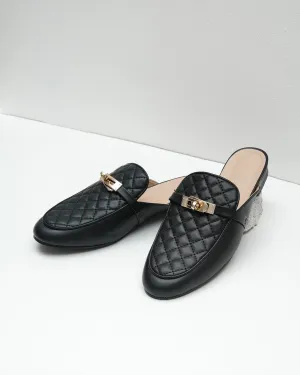 PARISIENNE MULES