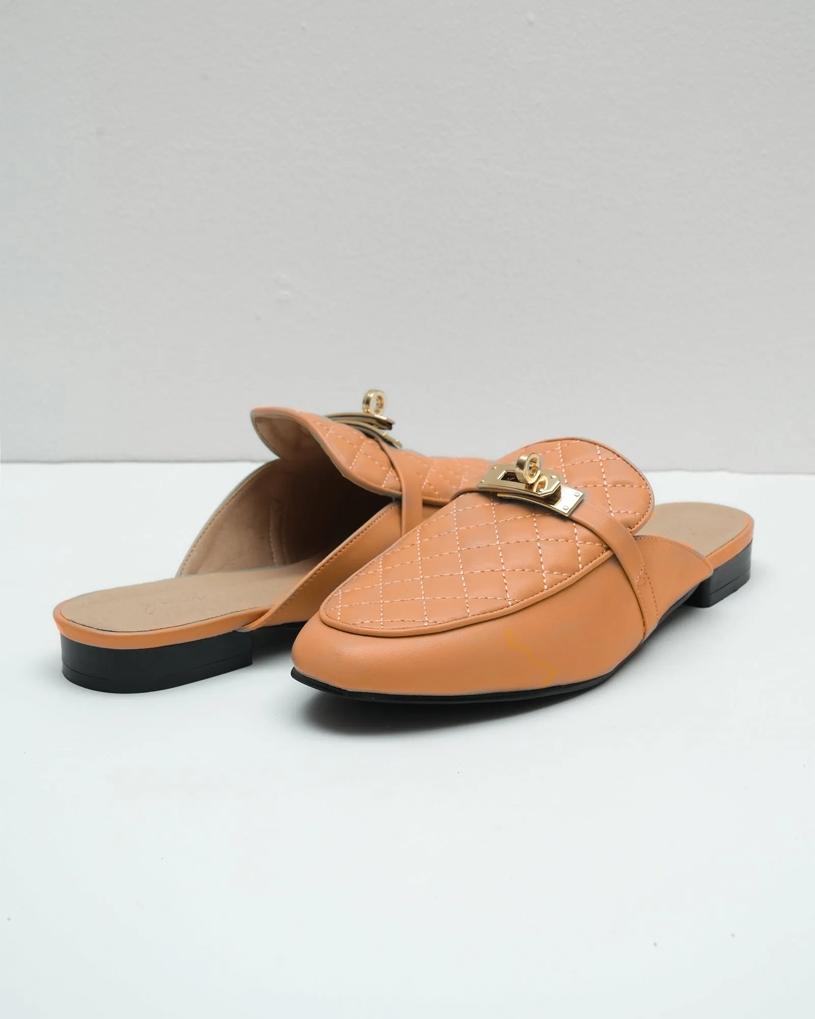 PARISIENNE MULES