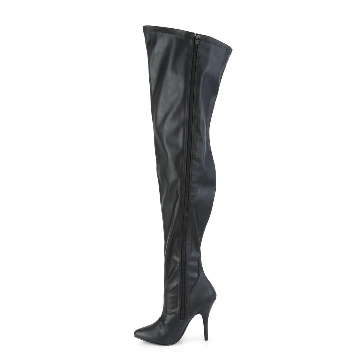Seduce-3000WC Black PU US-9