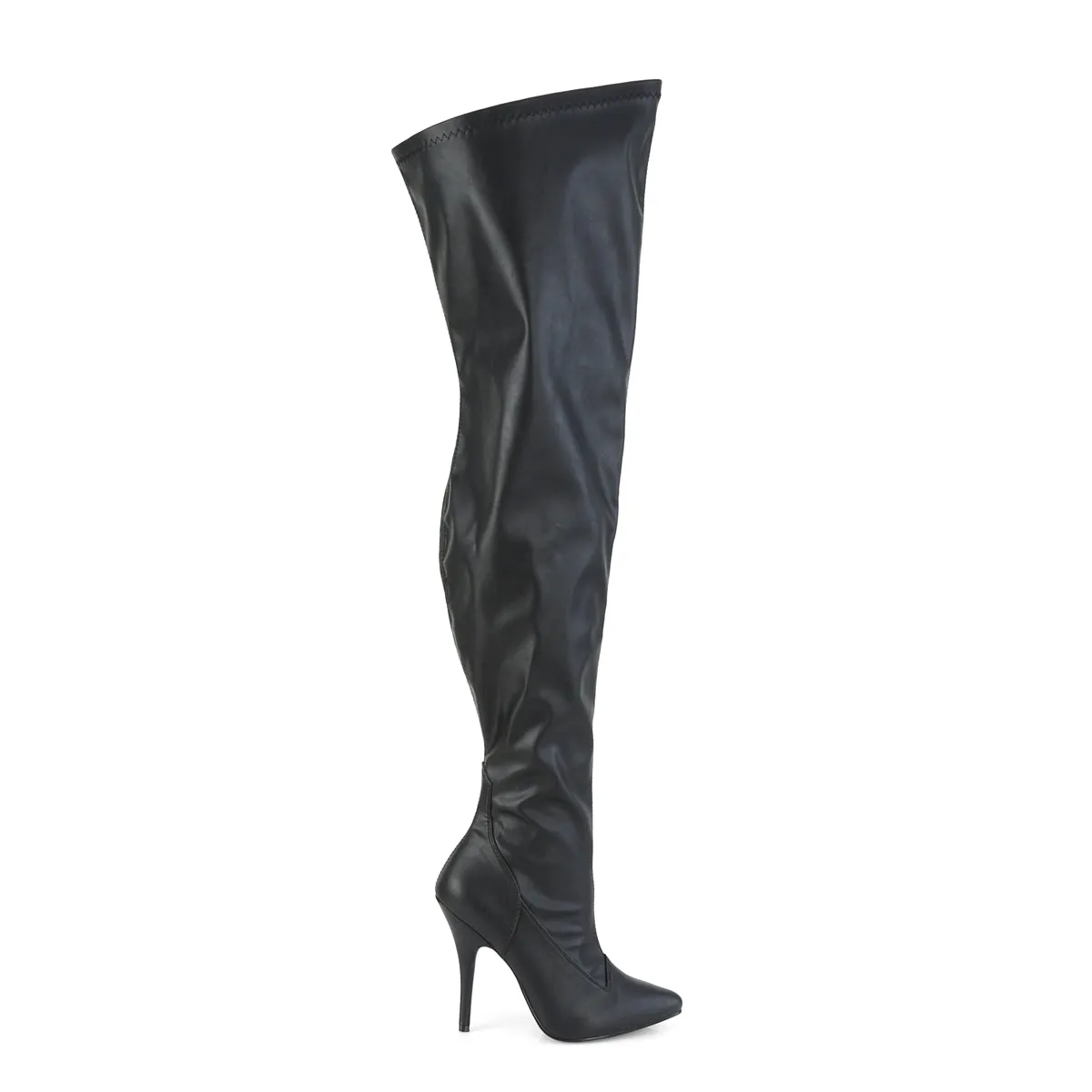 Seduce-3000WC Black PU US-9