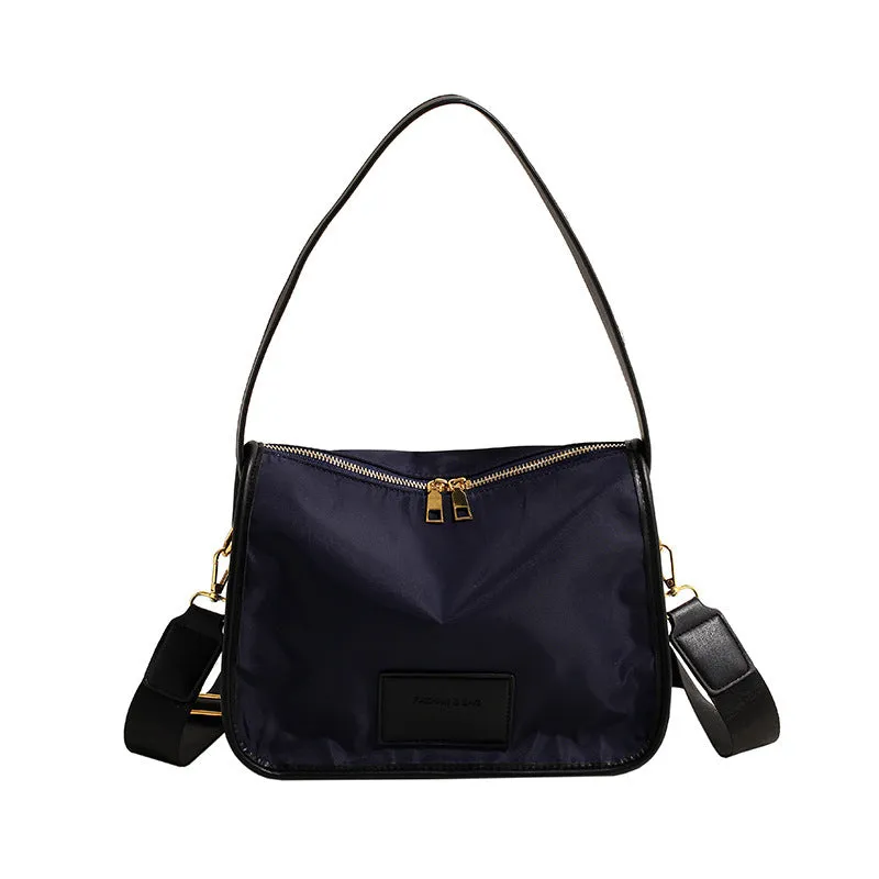 Versatile Large Capacity Casual Messenger Bag Texture Comfortable