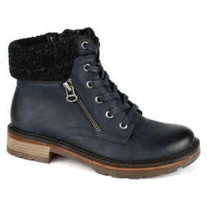 Womens Wanderlust Amy in Navy