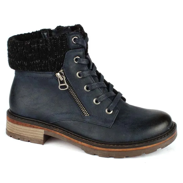 Womens Wanderlust Amy in Navy